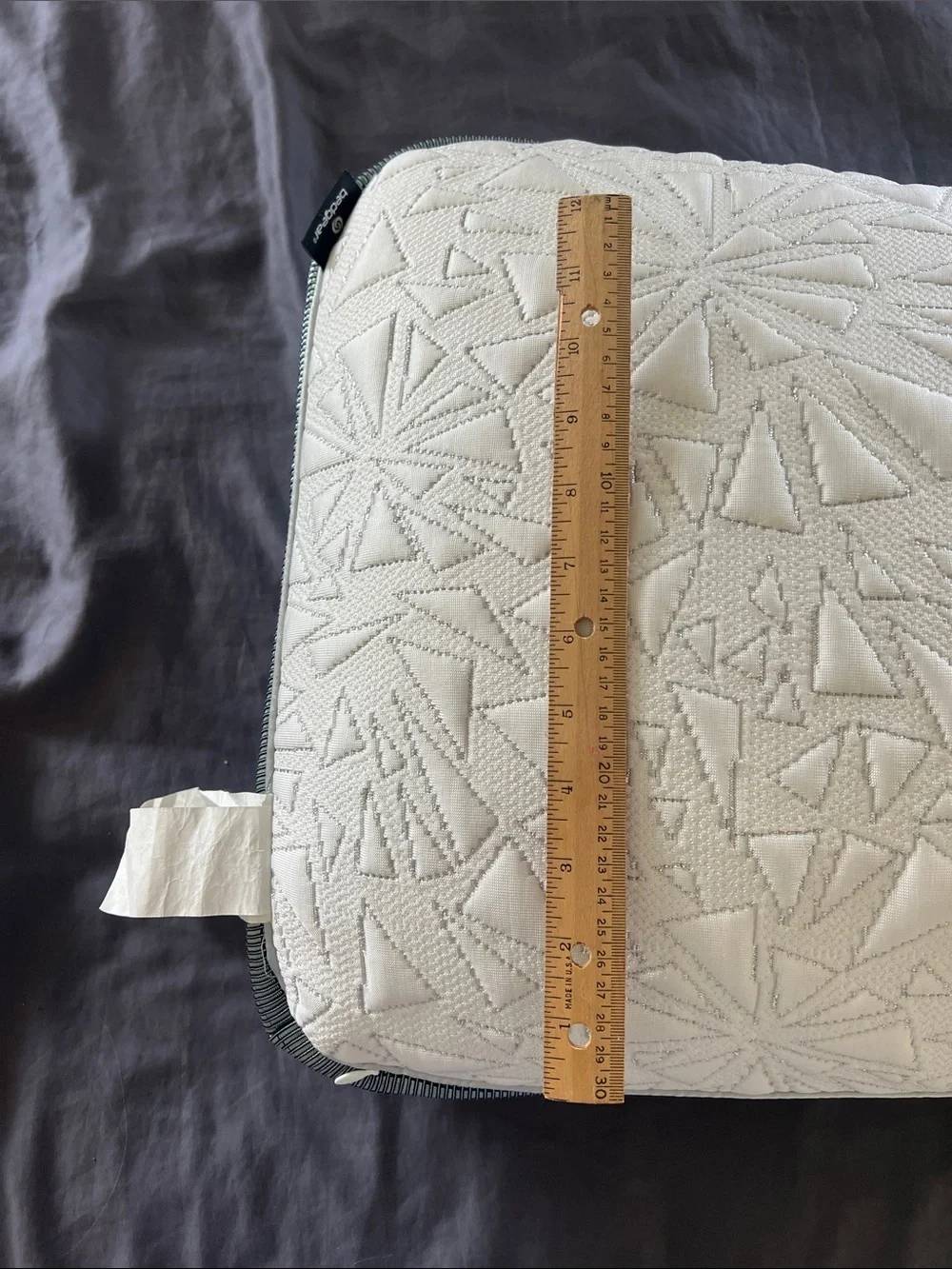 Bedgear storm performance pillow king size 2.0